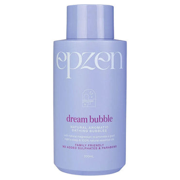 EpZen Bathing Bubbles Dream Bubble 500ml